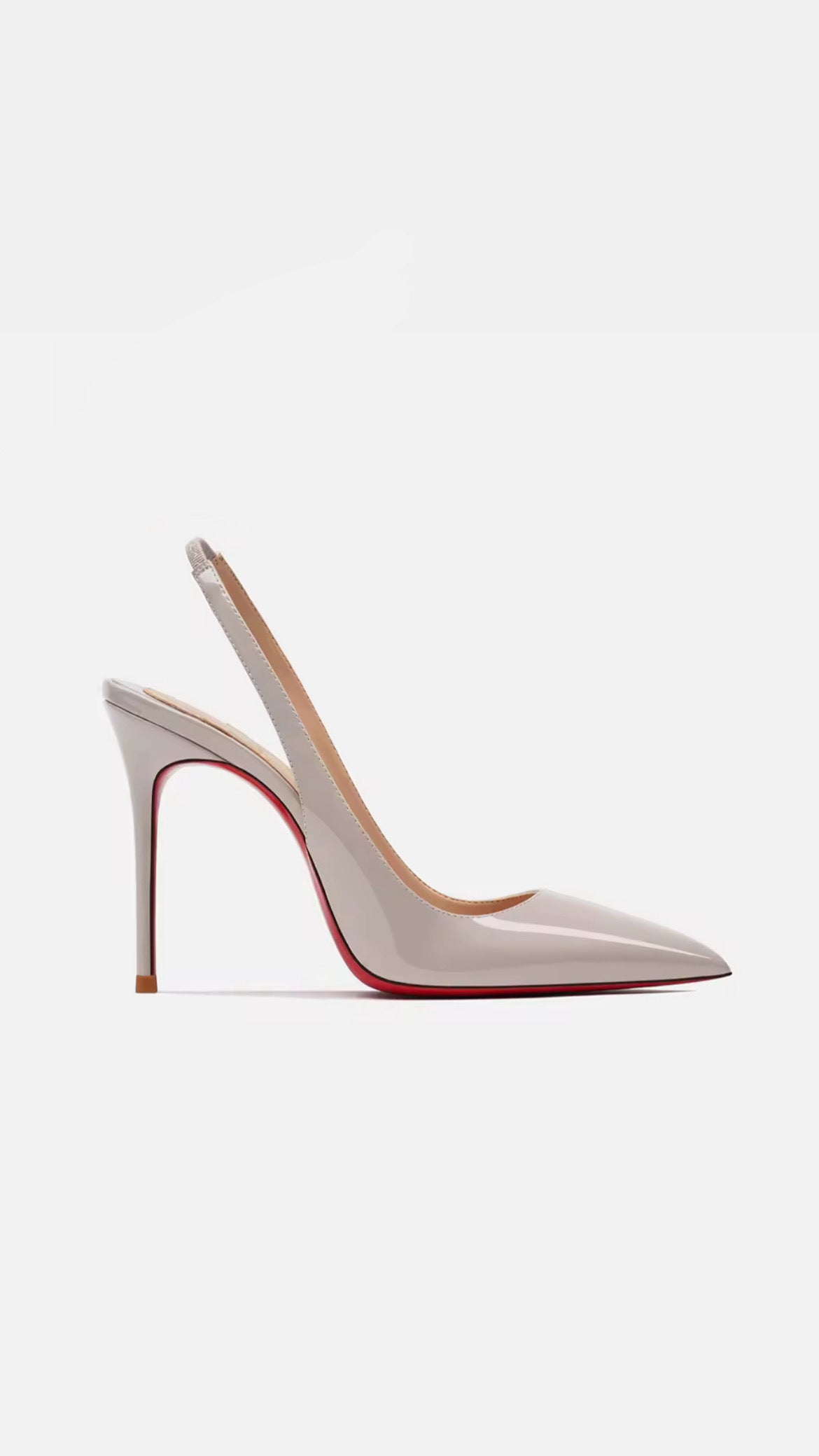 Chic & Curious Heels