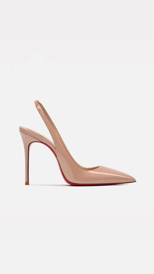 Chic & Curious Heels