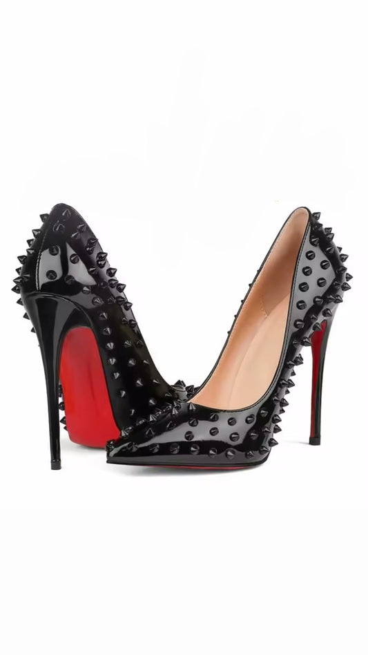 Chic & Curious Heels