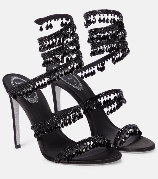 Chic HeelS Black