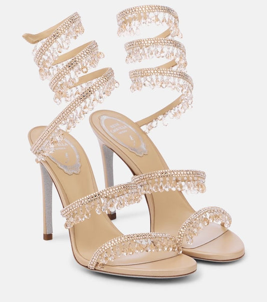 Chic HeelS Beige