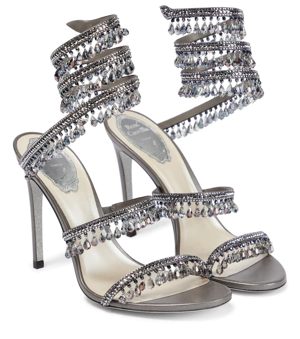 Chic HeelS Silver