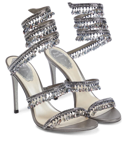 Chic HeelS Silver