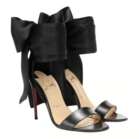 Red Bottoms Black