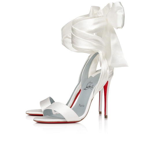 Red Bottoms White