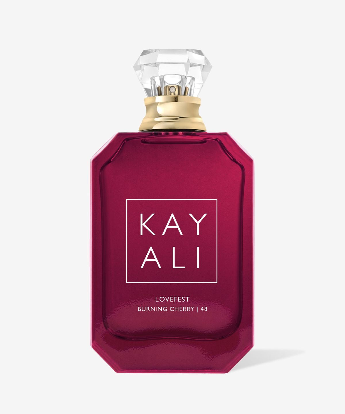 Lovefest Burning Cherry 100ml | 48