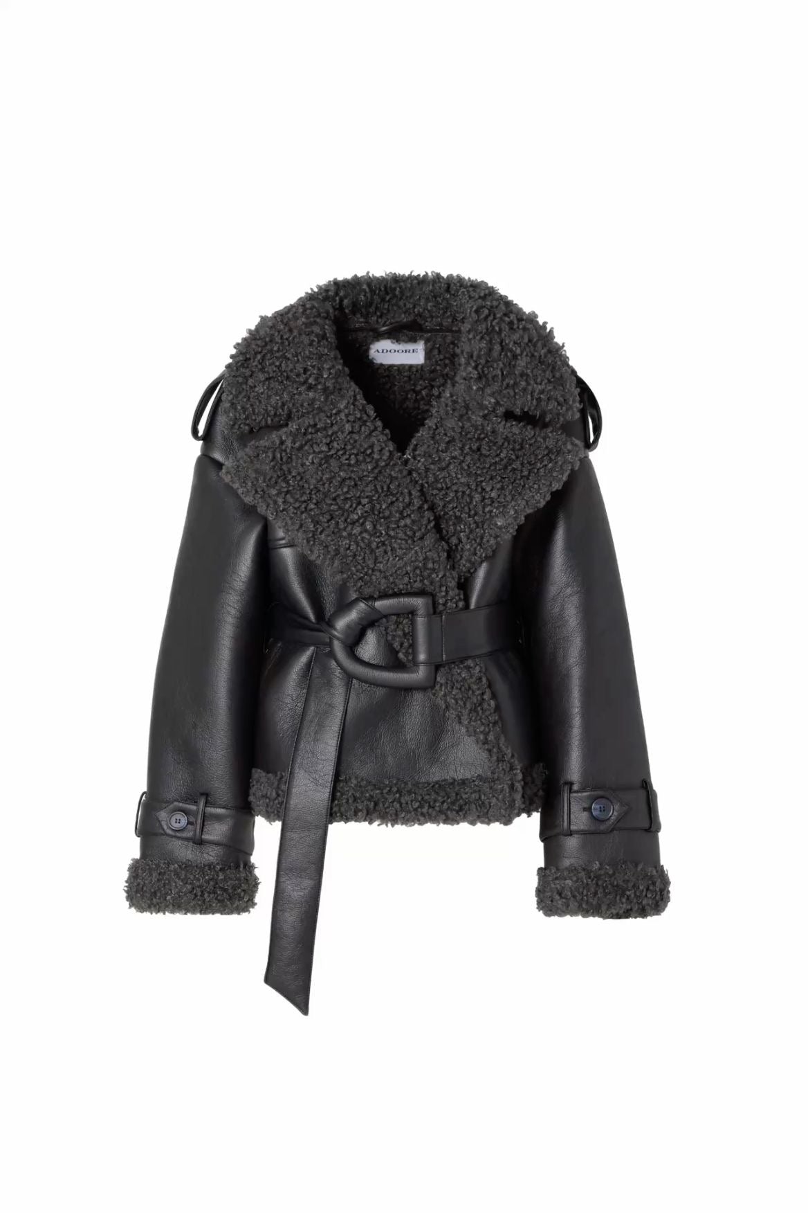 Black jacket