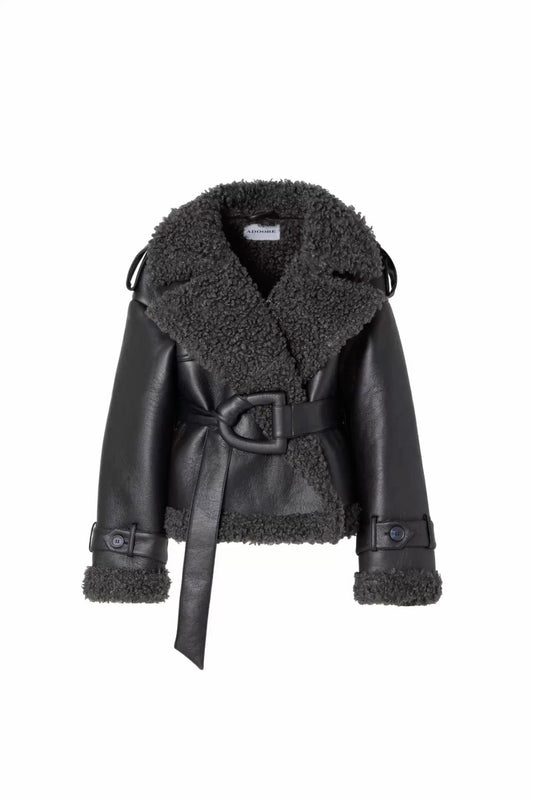 Black jacket