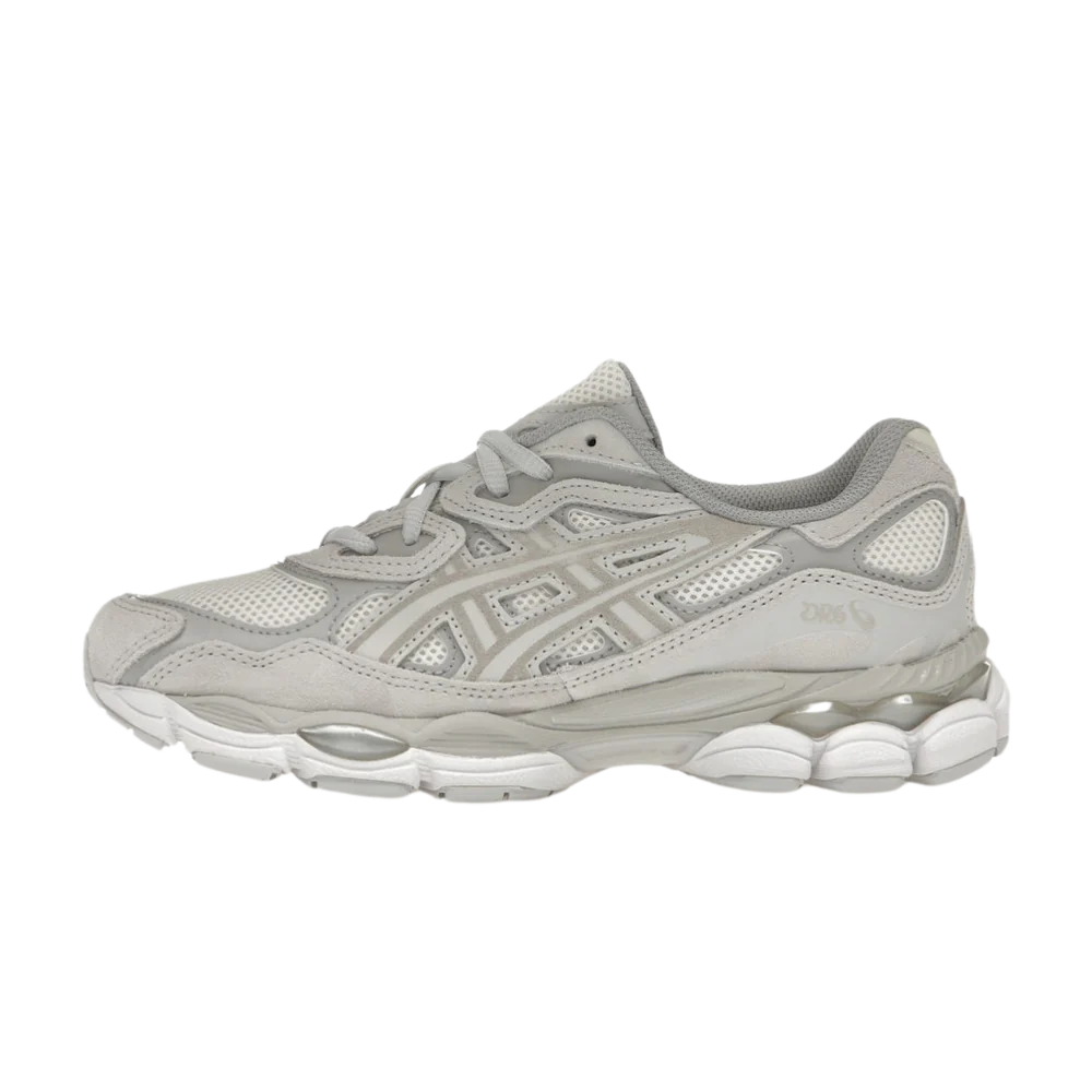 ASICS Gel NYC Creme Cloud Grey