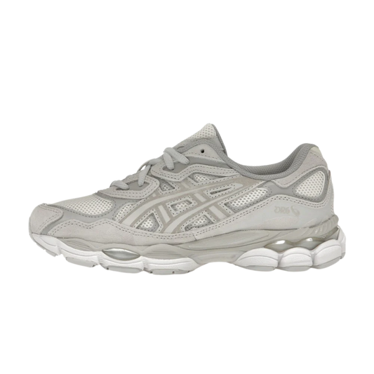 ASICS Gel NYC Creme Cloud Grey