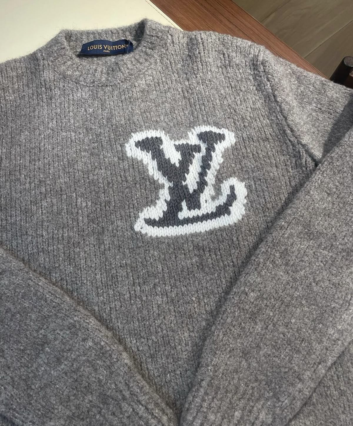 LV Sweater