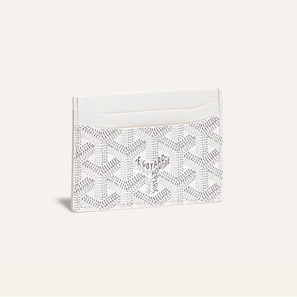 Goyard Card Holder