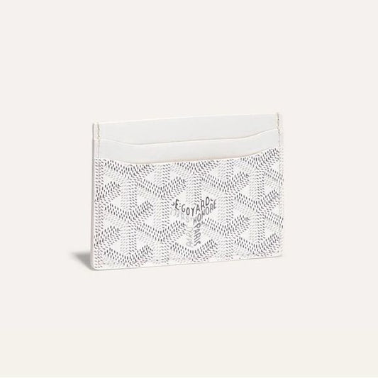 Goyard Card Holder