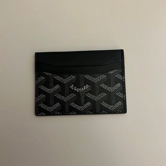 Goyard Card Holder