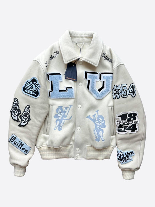 LV Baseball Jacket