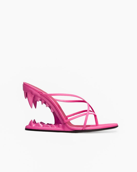 GCDS Morso HeelS Pink