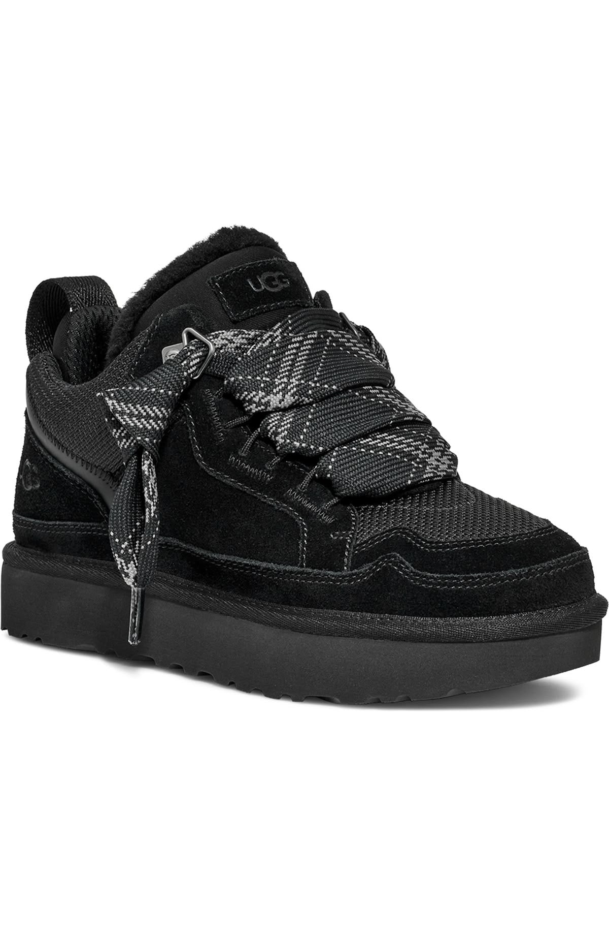 UGG Lowmel Black