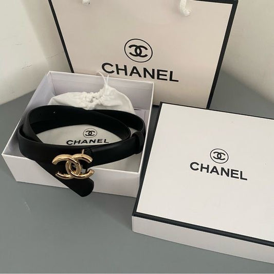 Chanel Belt